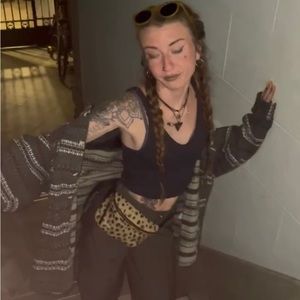 Meet your Posher, Savanna